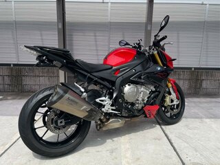 2018 BMW S 1000 R, чёрный, 1099000 рублей, вид 4