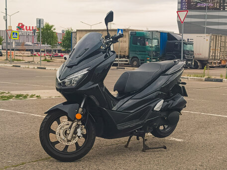 2022 VMC (Vento) PCX, чёрный, 85000 рублей, вид 3