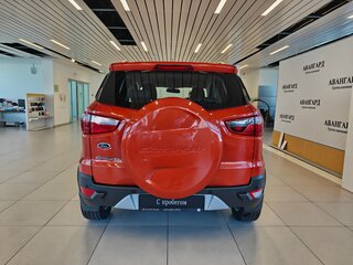 2015 Ford EcoSport II, оранжевый, 920000 рублей, вид 4
