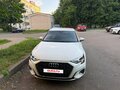 2021 Audi A3 35 TFSI IV (8Y), белый, 2100000 рублей