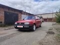 1993 Volkswagen Golf III, красный, 200000 рублей