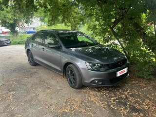 2014 Volkswagen Jetta VI, серый, 1050000 рублей, вид 3