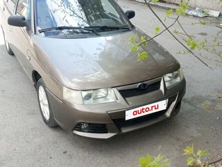 2012 Lada (ВАЗ) 2110 Богдан, коричневый, 240000 рублей, вид 1