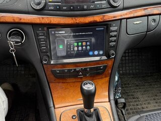 2002 Mercedes-Benz E-Класс 240 III (W211, S211), белый, 1100000 рублей, вид 5