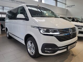 2022 Volkswagen Multivan T6 Рестайлинг, белый, 13990000 рублей, вид 4