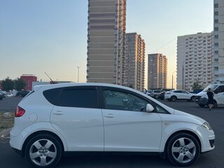 2010 SEAT Altea I Рестайлинг, белый, 590000 рублей, вид 5