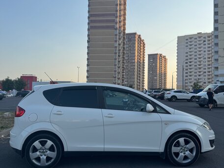 2010 SEAT Altea I Рестайлинг, белый, 590000 рублей, вид 5