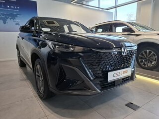 2025 Changan CS35 Max, чёрный, 2599900 рублей, вид 5