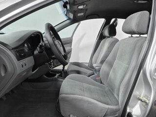 2012 Chevrolet Lacetti I, серебристый, 279000 рублей, вид 5