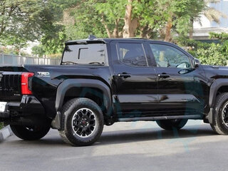 2025 Toyota Tacoma IV, чёрный, 8300000 рублей, вид 3