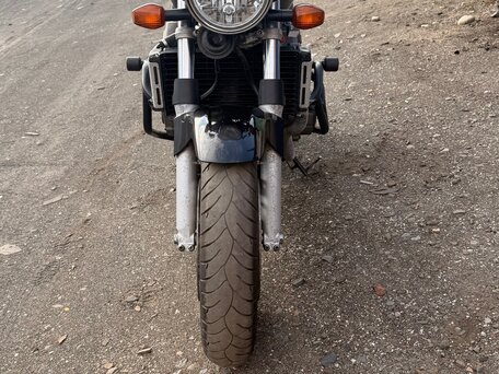 2003 Honda CB 900F Hornet, чёрный, 530000 рублей, вид 1