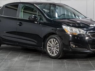 2014 Citroen C4 II, чёрный, 677000 рублей, вид 1