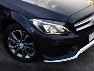 2014 Mercedes-Benz C-Класс 300 IV (W205), синий, 1867906 рублей, вид 3