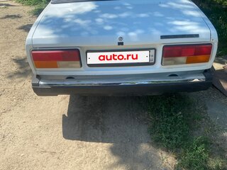 2004 Lada (ВАЗ) 2107, белый, 150000 рублей, вид 3