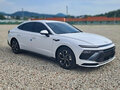 2023 Hyundai Sonata VIII (DN8) Рестайлинг, белый, 2700000 рублей