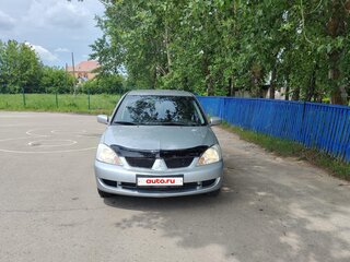 2006 Mitsubishi Lancer IX Рестайлинг, серый, 349000 рублей, вид 1