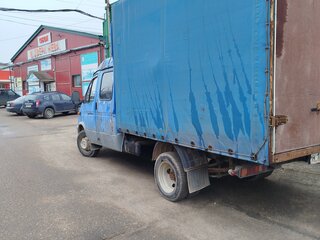 2011 ГАЗ ГАЗель (33023/330273) Фермер, синий, 580000 рублей, вид 3