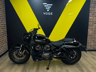 2026 Voge CU625, чёрный, 612000 рублей, вид 2