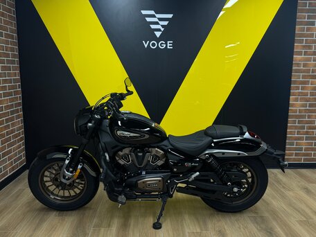 2026 Voge CU625, чёрный, 612000 рублей, вид 2