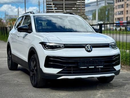 Volkswagen Tharu XR