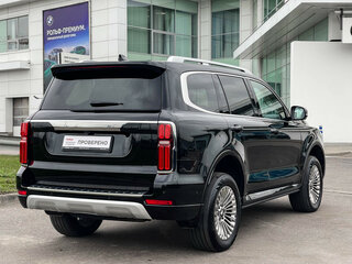2024 Tank 500 I, чёрный, 5147000 рублей, вид 5
