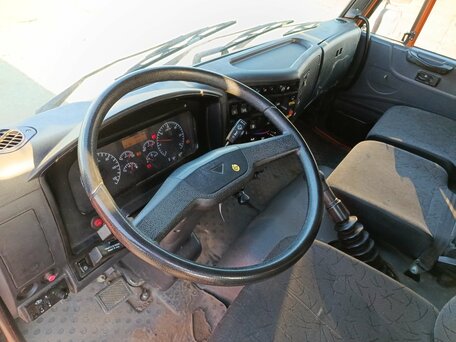 2023 КамАЗ 43118, оранжевый, 7338000 рублей, вид 5