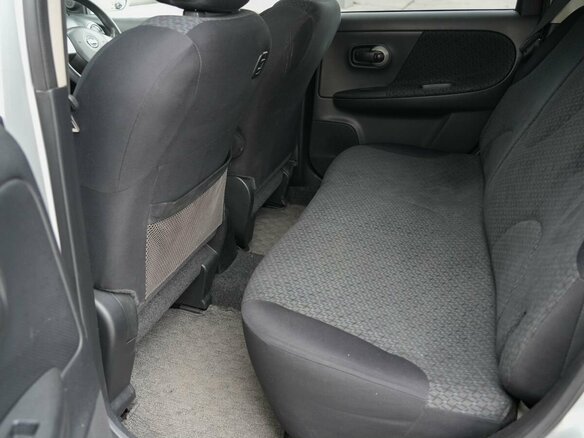 2011 Nissan Note I Рестайлинг, серый, 690000 рублей - вид 17