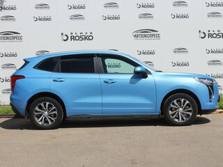 2023 Haval Jolion I, голубой, 1750000 рублей, вид 4