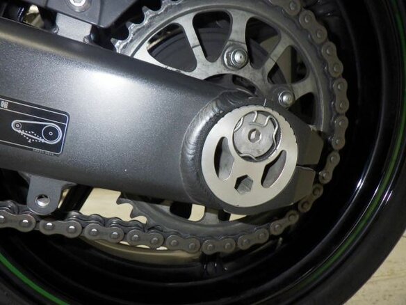 2020 Kawasaki Ninja 1000 SX, чёрный, 900000 рублей - вид 7