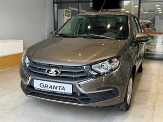 2026 Lada (ВАЗ) Granta I Рестайлинг, коричневый, 1121000 рублей, вид 4