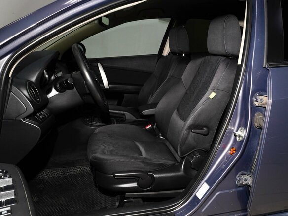 2008 Mazda 6 II (GH), серый, 780000 рублей - вид 9