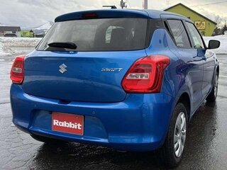 2022 Suzuki Swift V, синий, 850404 рублей, вид 2