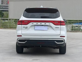 2021 Haval M6 Plus II, белый, 1325000 рублей, вид 5