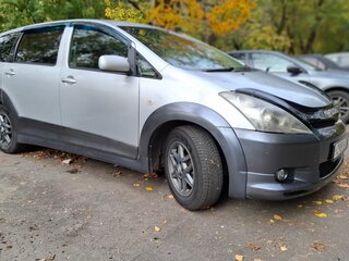 2003 Toyota Wish I, серый, 690000 рублей, вид 3