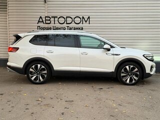 2023 Volkswagen Talagon I, белый, 4720000 рублей, вид 4