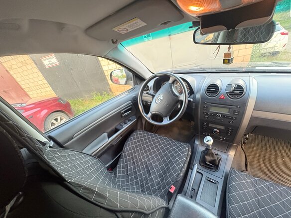 2013 Great Wall Hover H3 I, чёрный, 600000 рублей - вид 10