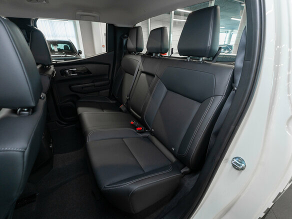 2025 Mitsubishi L200 VI, белый - вид 11