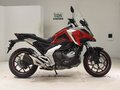 2021 Honda NC 750X, красный, 977000 рублей - вид 1