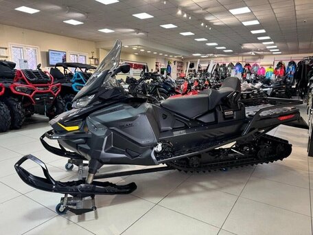 2026 BRP Ski-Doo Skandic 900, чёрный, 1603400 рублей, вид 3