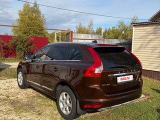 2015 Volvo XC60 I Рестайлинг, красный, 1750000 рублей, вид 5