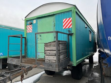2005 Сургутмебель Комфорт С, зелёный, 175680 рублей, вид 3