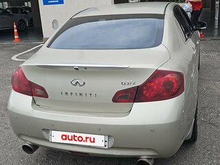 2008 Infiniti G35 IV, золотистый, 790000 рублей, вид 1