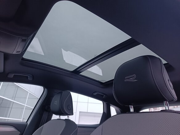 2024 Volkswagen Tayron X I Рестайлинг, белый, 5000000 рублей - вид 10
