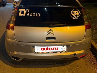 2005 Citroen C4 I, серый, 290000 рублей, вид 4