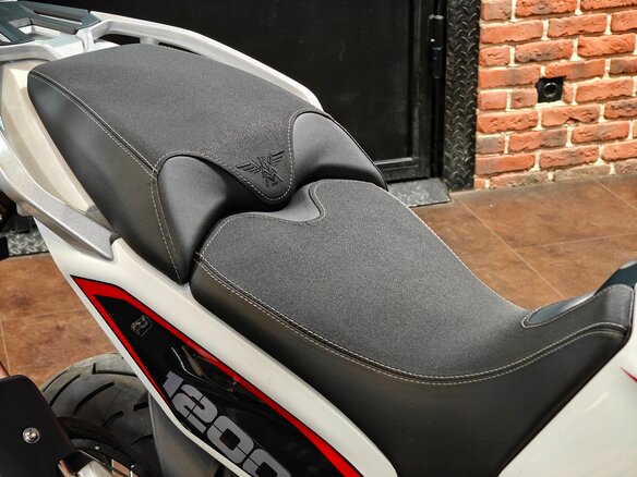 2026 Moto Morini X-CAPE 650, красный, 1499900 рублей - вид 22