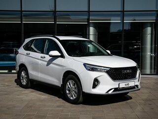 2026 Haval M6 II, белый, 2349000 рублей, вид 2