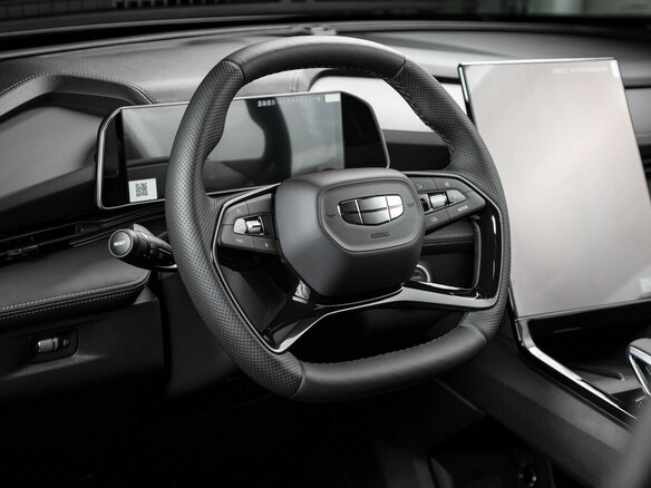 2025 Geely Cityray, серый, 2849840 рублей - вид 10