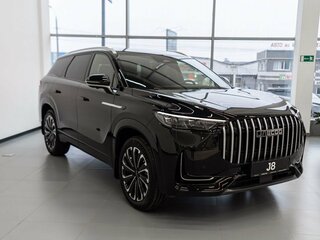 2025 Jaecoo J8, чёрный, 4569000 рублей, вид 4