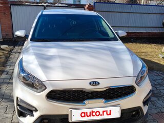 2020 Kia K3 II, белый, 2295000 рублей, вид 3