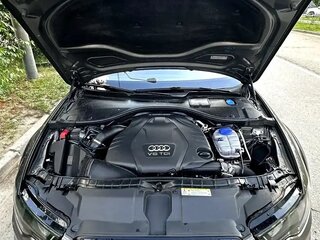 2013 Audi A6 IV (C7), серый, 3000000 рублей, вид 5